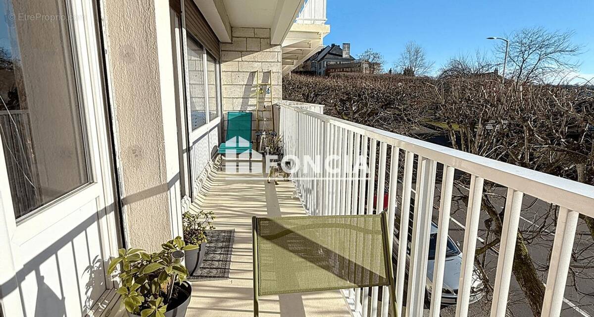 Appartement à LISIEUX
