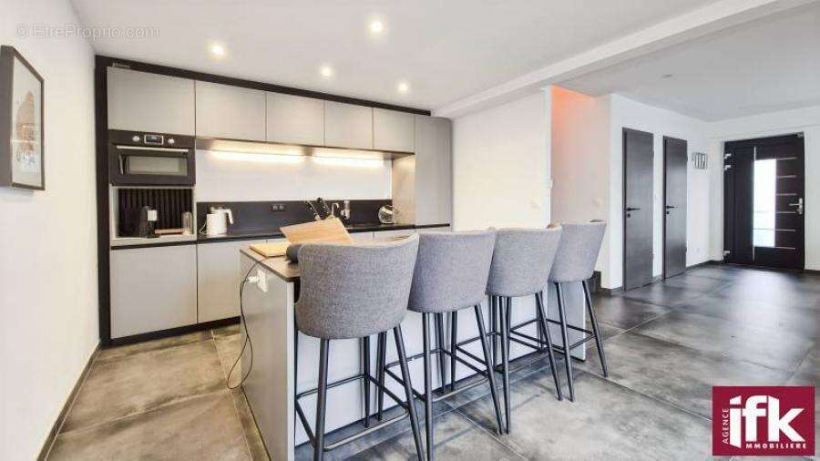 Maison à WIDENSOLEN