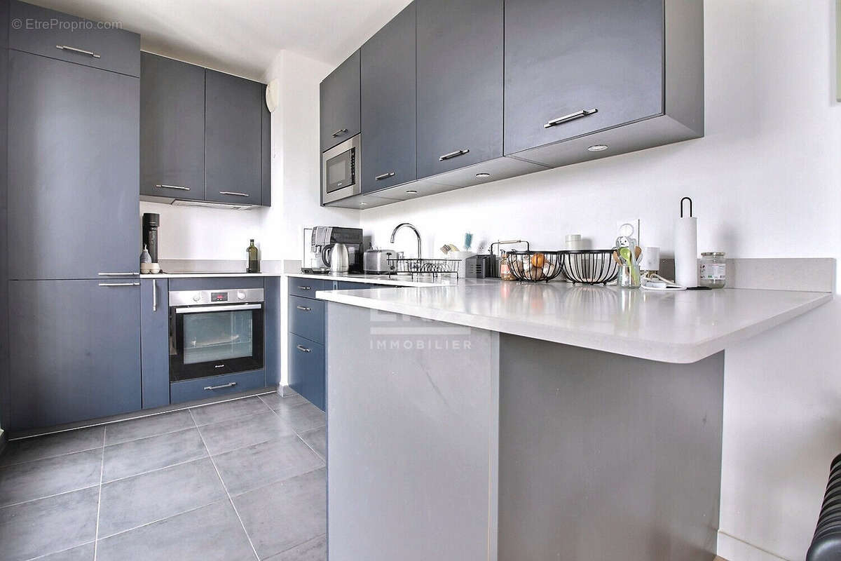 Appartement à SAINT-OUEN