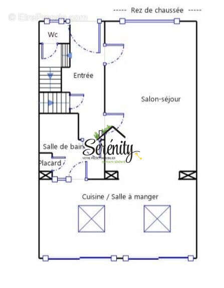 Maison à SECLIN