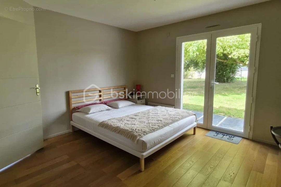 Maison à CHATEAUBOURG