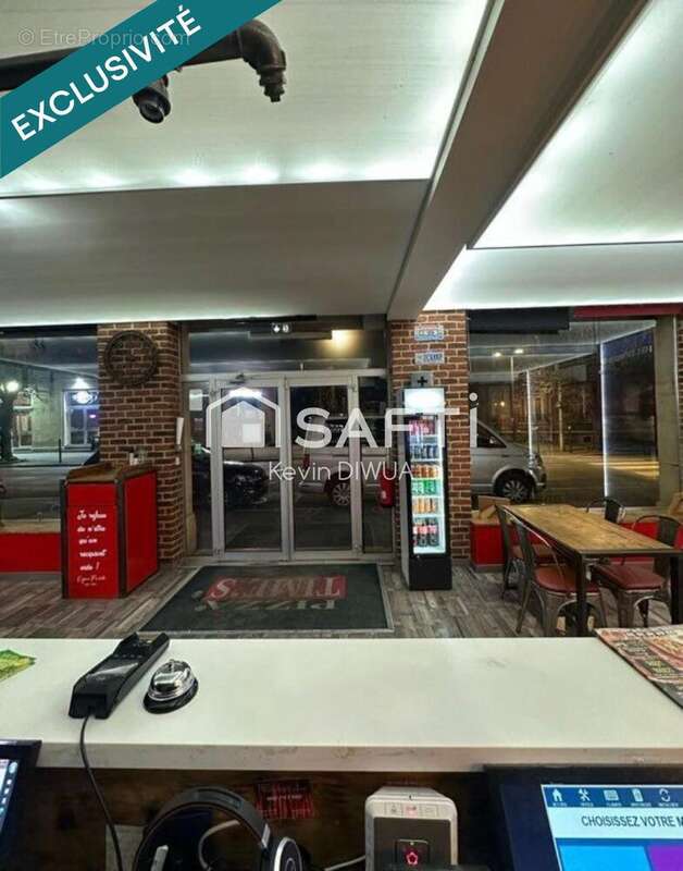 Photo 5 - Commerce à COMPIEGNE