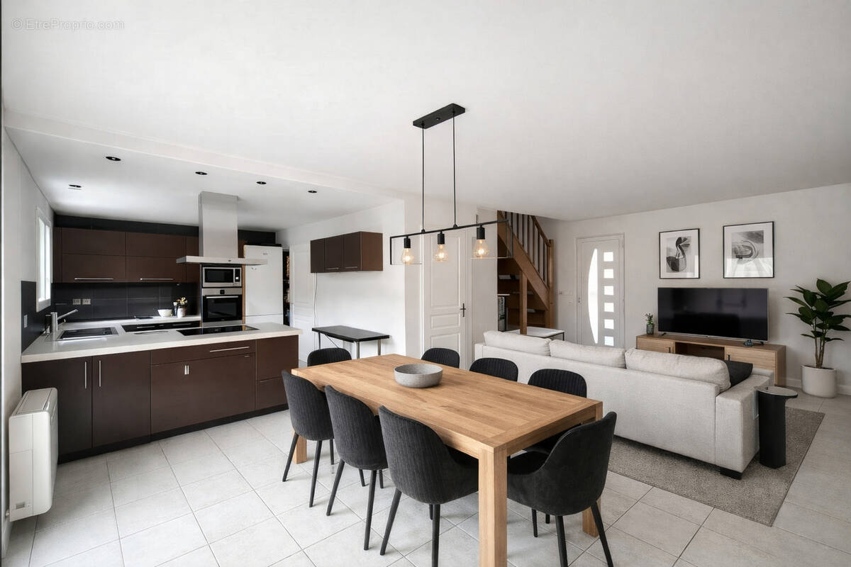 Maison à SAINT-PAUL-LES-DAX