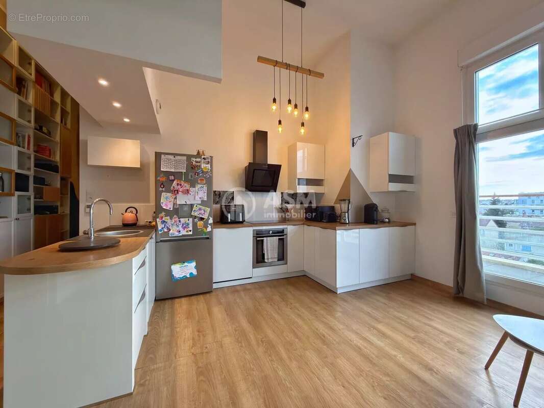 Appartement à COLOMBES