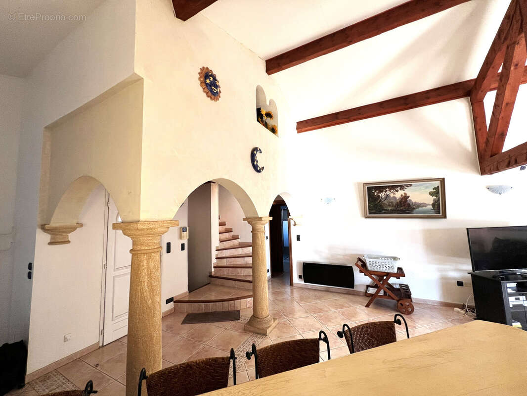 Marseillan Village - Maison individuelle - Piscine - Garage - photo 12