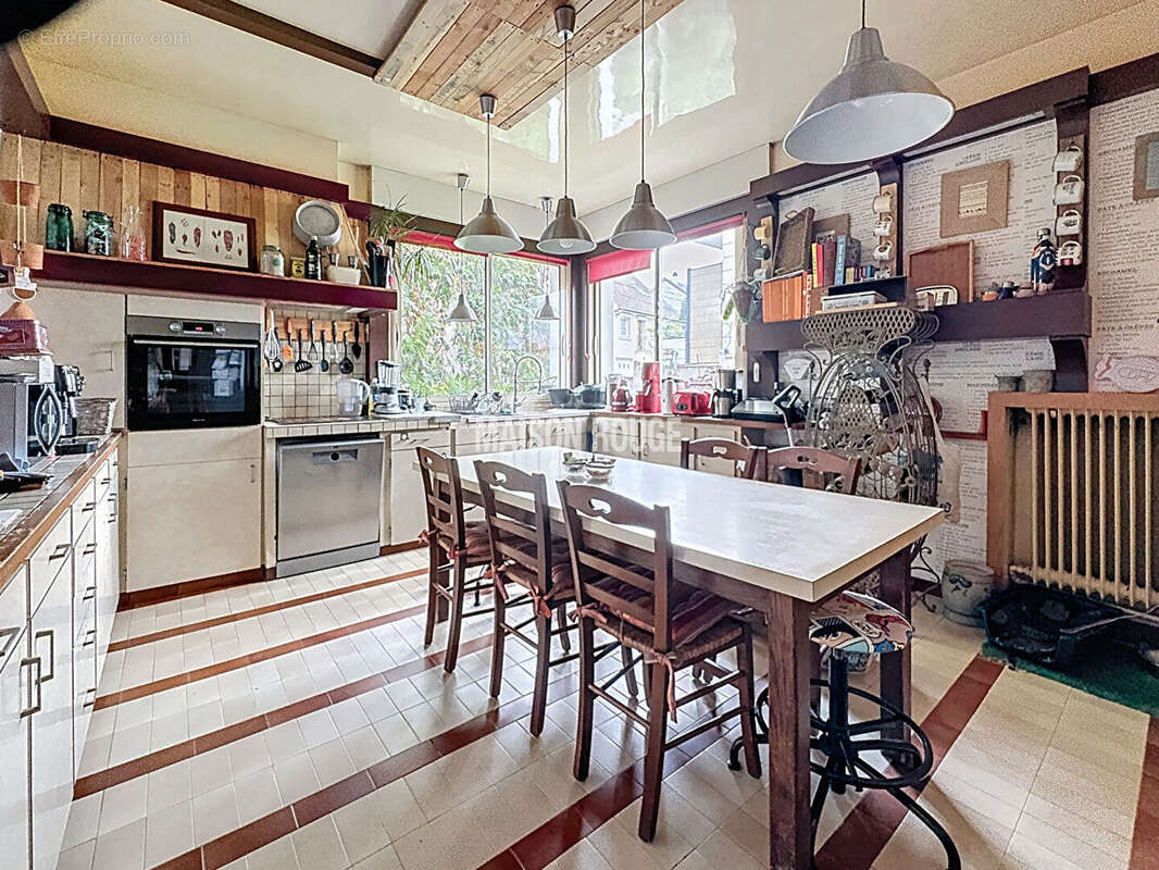 Maison à FONTENAY-SOUS-BOIS