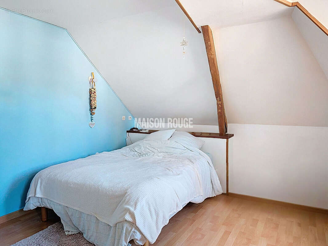 Appartement à COMBOURG