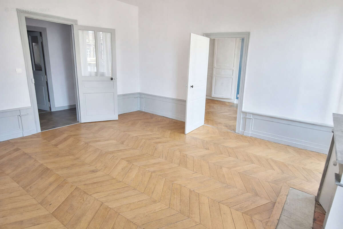Appartement à CLERMONT-FERRAND