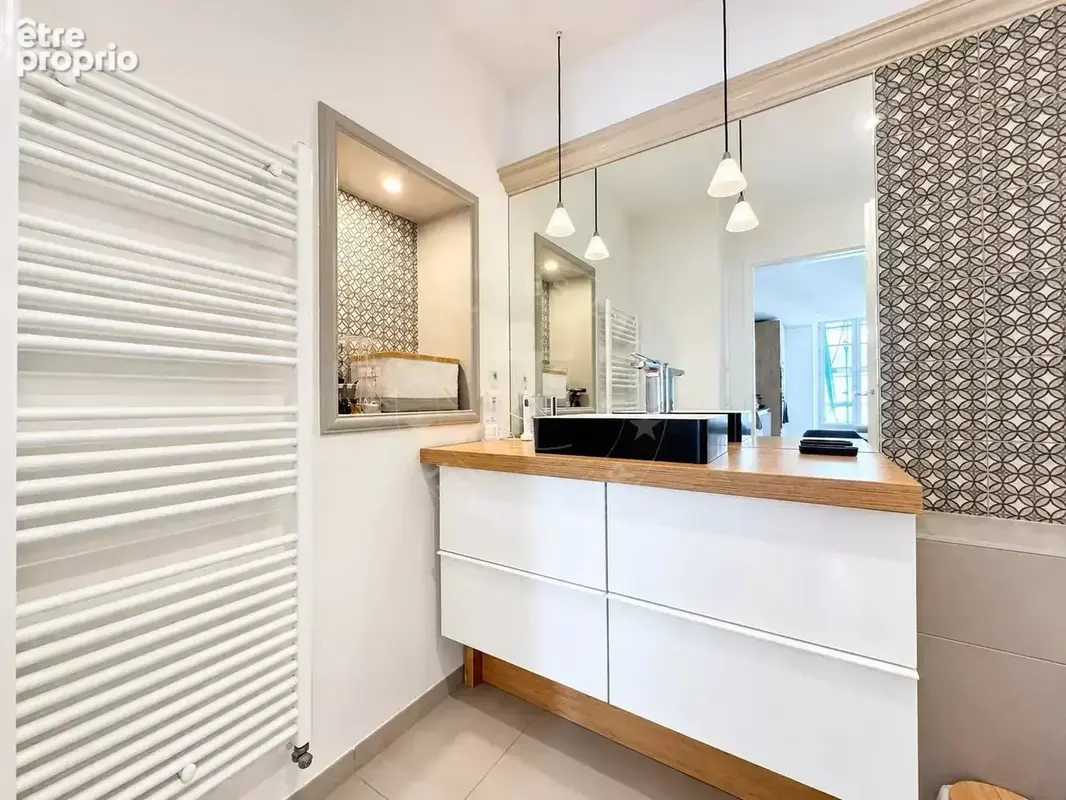 A vendre, T4 Annecy centre, 106 m2, prestations haut de gamme - photo 6