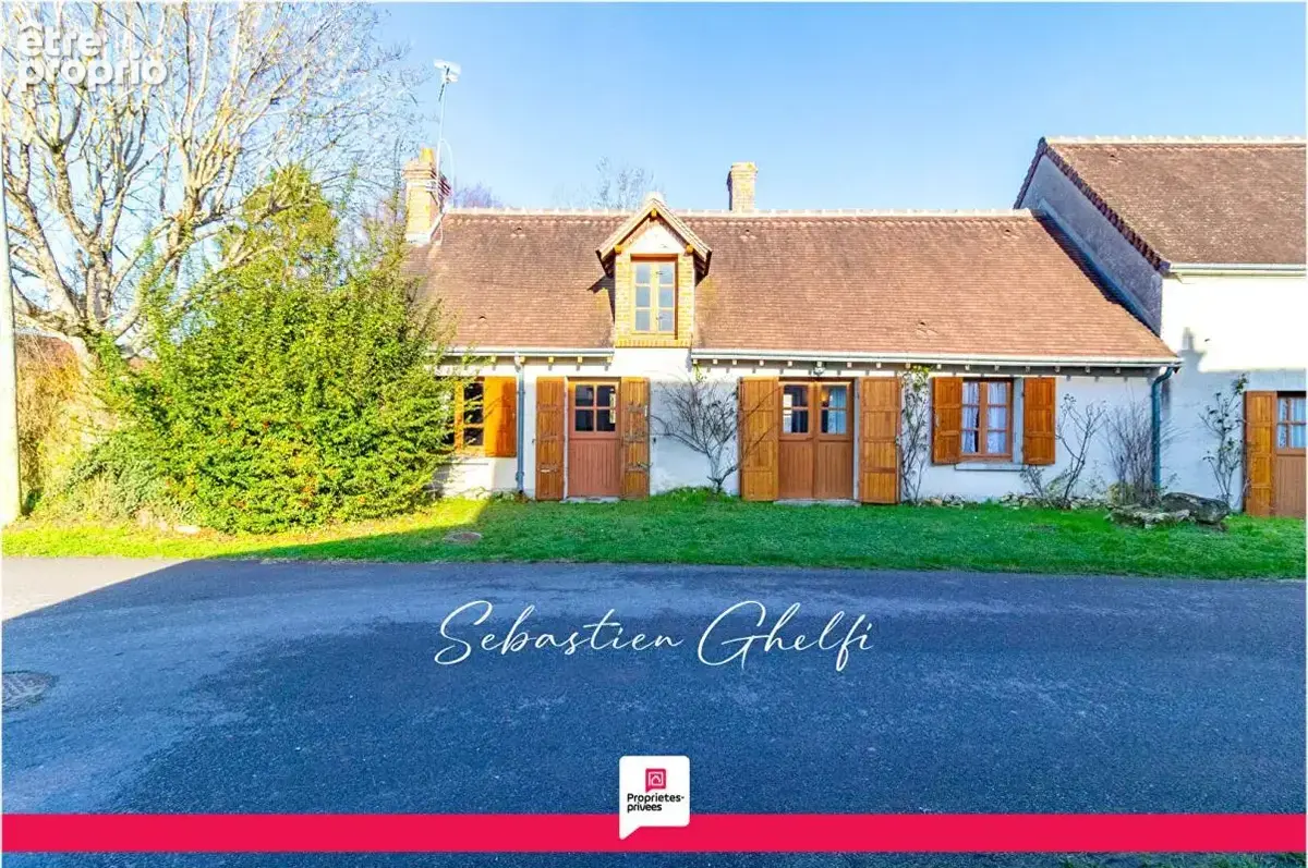 belle maison de charme à proximité de Selles sur Cher - photo 2