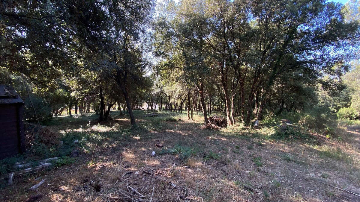 Terrain à BIOT