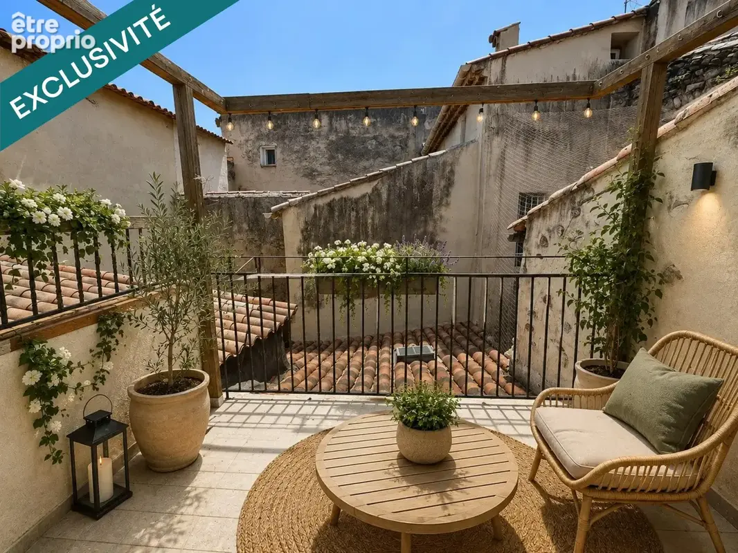 Photo 1 - Maison à TRETS