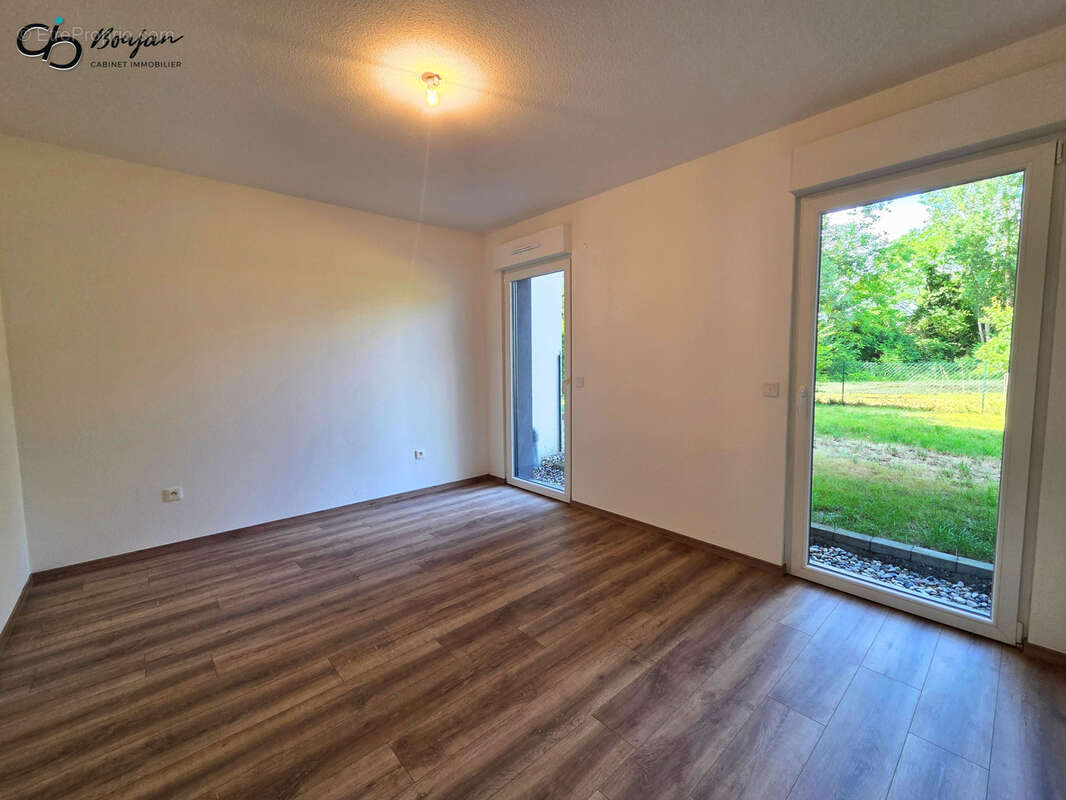 Appartement à GAMBSHEIM