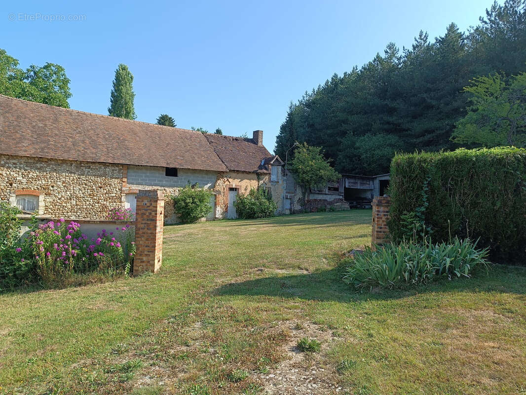 Maison à MORTAGNE-AU-PERCHE