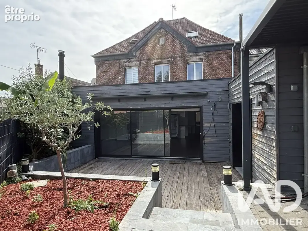 Photo 1 - Maison à CYSOING