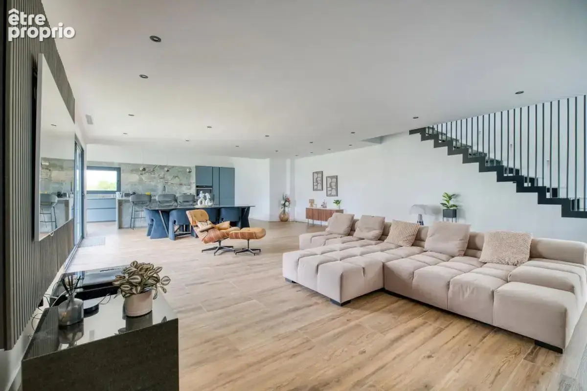 Maison d’exception - 188.94 m2 – prestations haut de gamme - photo 2