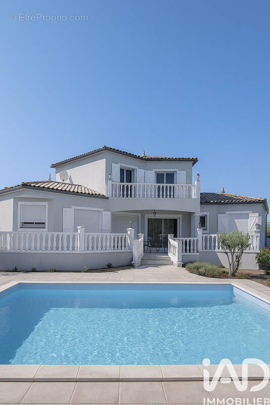 Photo 1 - Maison à TREBES