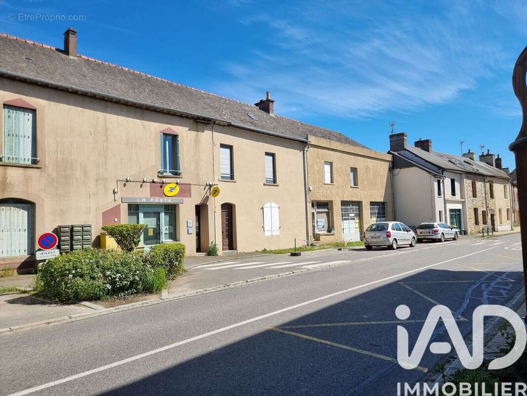 Photo 2 - Appartement à CORPS-NUDS