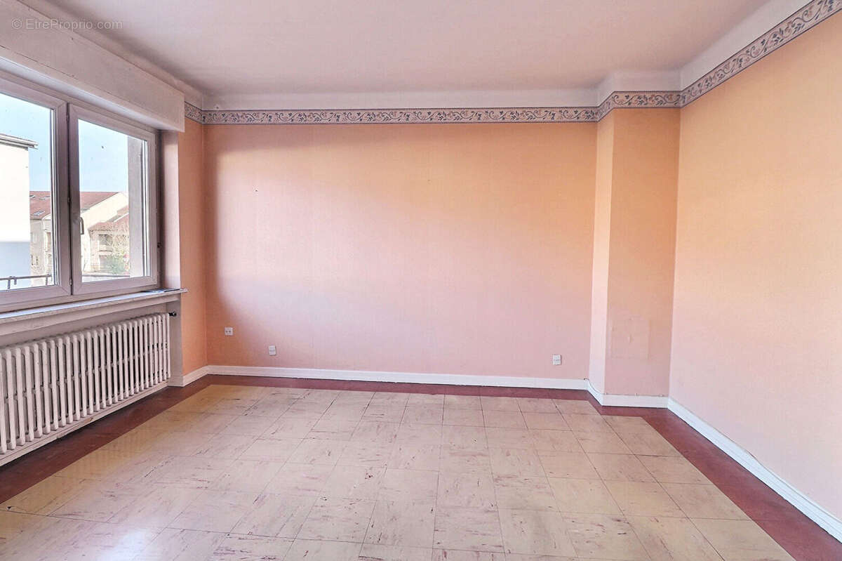 Appartement à FLORANGE