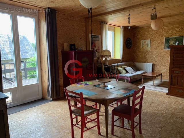 Maison à CHAMBERET