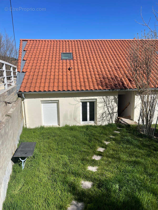 Appartement à LANGOGNE