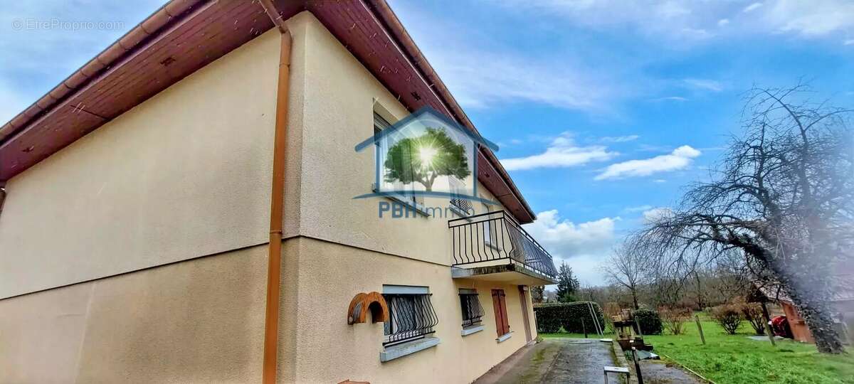 Maison à THAON-LES-VOSGES