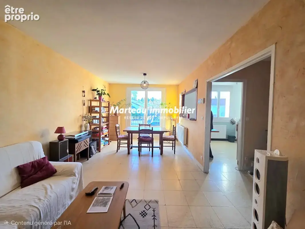 Maison Le Mans - photo 6
