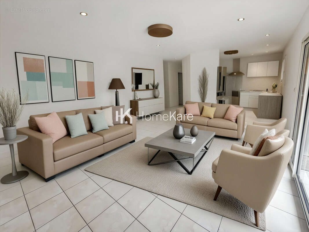 Maison 61 m² à Gujan-Mestras  - photo 4