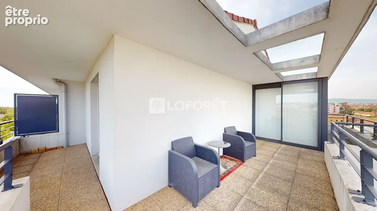Appartement à VILLEFRANCHE-SUR-SAONE