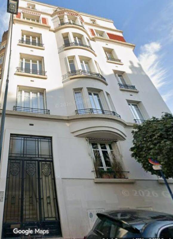 Appartement à SAINT-MANDE