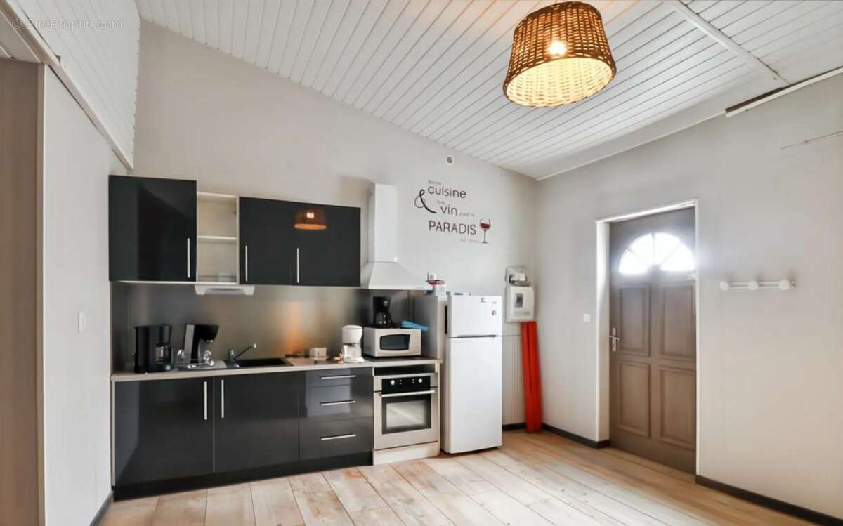 Appartement à JONZAC