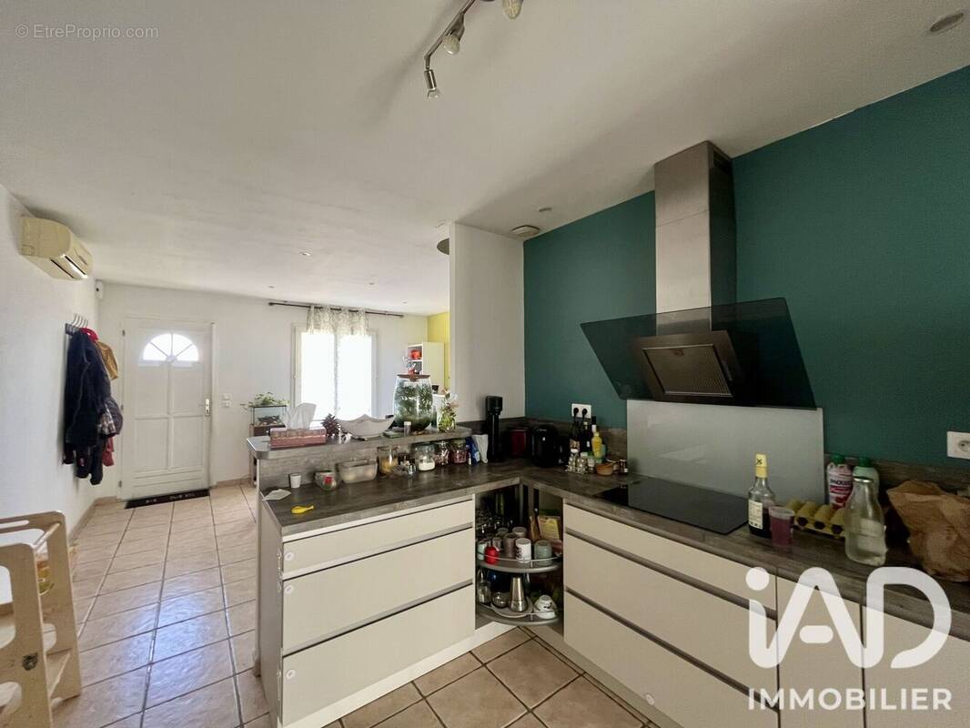 Photo 1 - Maison à BIZANET