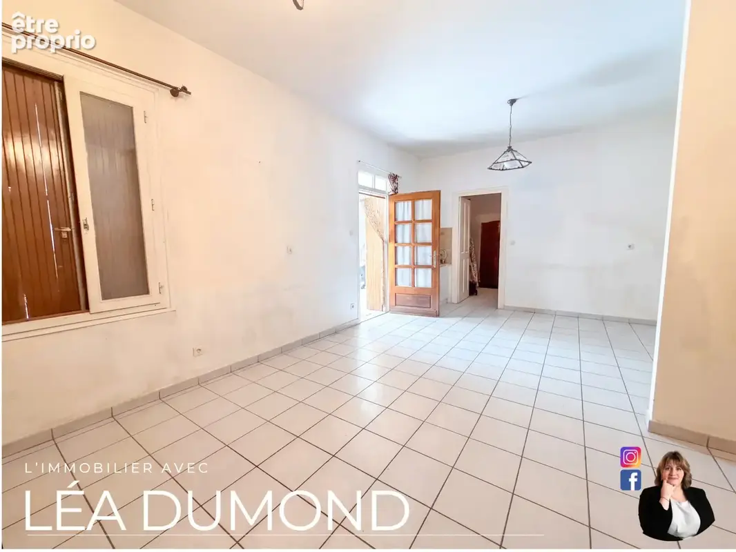 EXCLUSIVITÉ — Maison de plain-pied avec terrain - photo 9