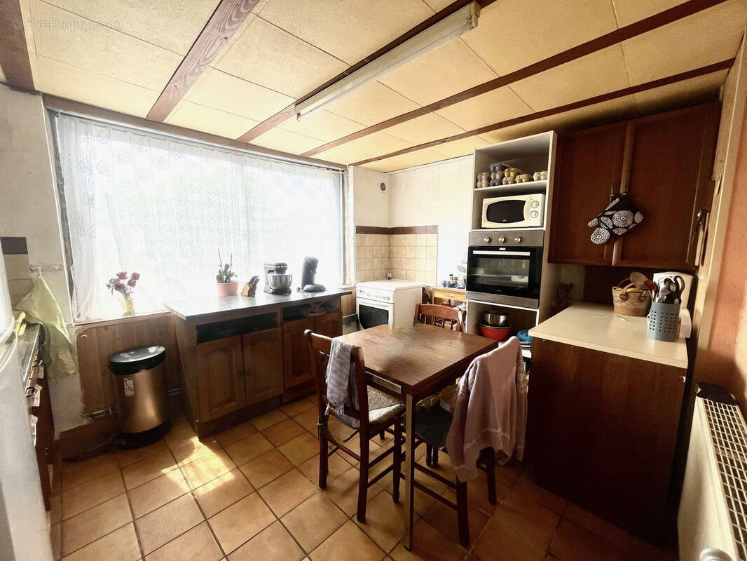 Maison à PREUX-AU-BOIS