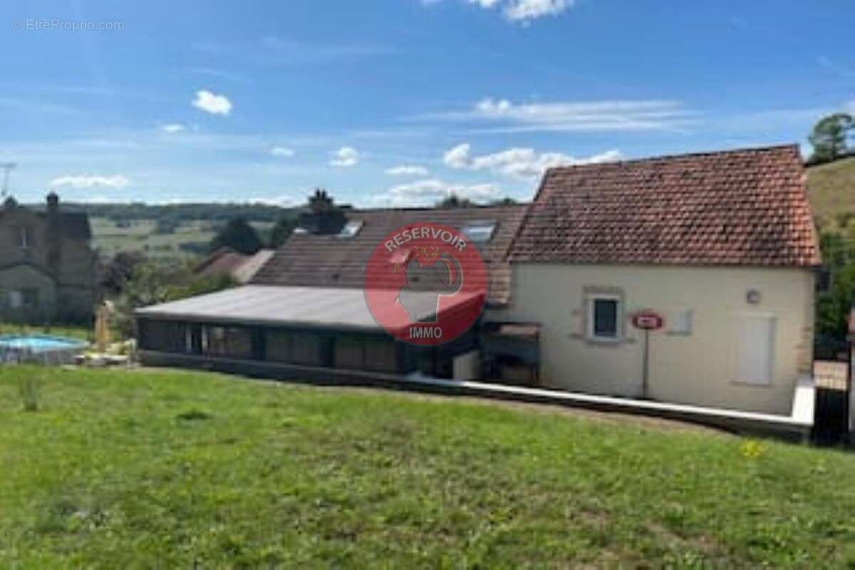 Maison à VENAREY-LES-LAUMES