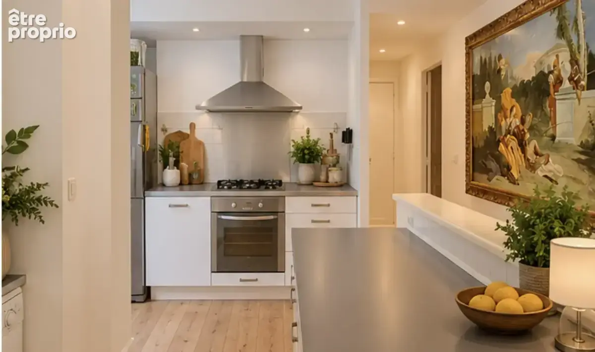 Appartement coup de cœur   plein cœur du centre-ville - photo 3