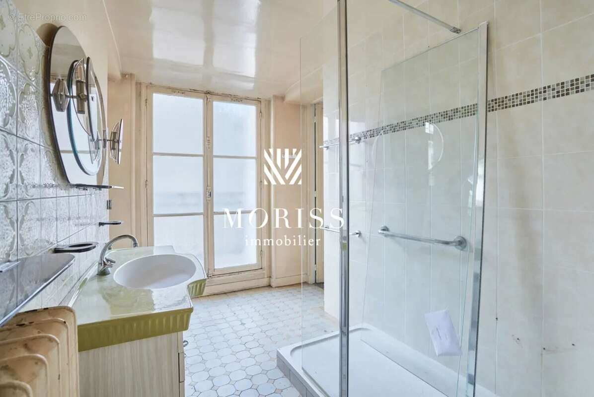 Appartement à PARIS-17E