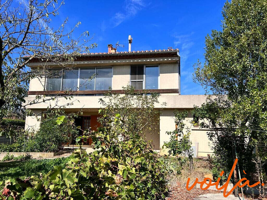 Maison à CARCASSONNE