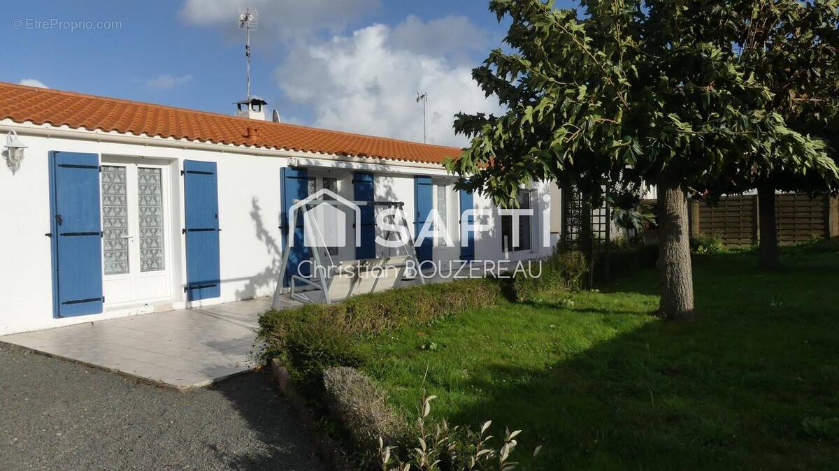 Photo 1 - Maison à SAINT-JEAN-DE-MONTS