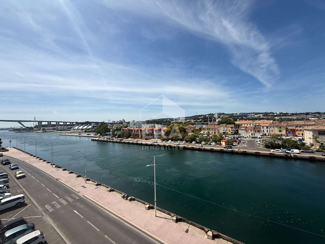 Appartement 64m² à martigues - photo 14