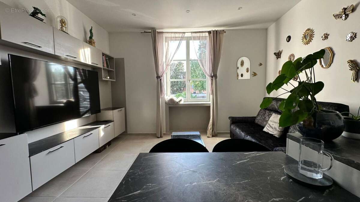 Appartement à NEUVILLE-SUR-SAONE