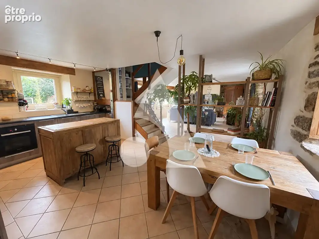 Maison LandÉvant 5 pièce(s) 151 m2 - photo 3
