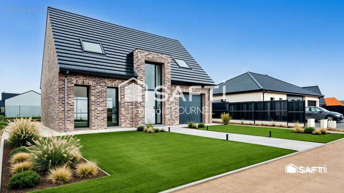 Photo 2 - Maison à CAMPAGNE-LES-WARDRECQUES