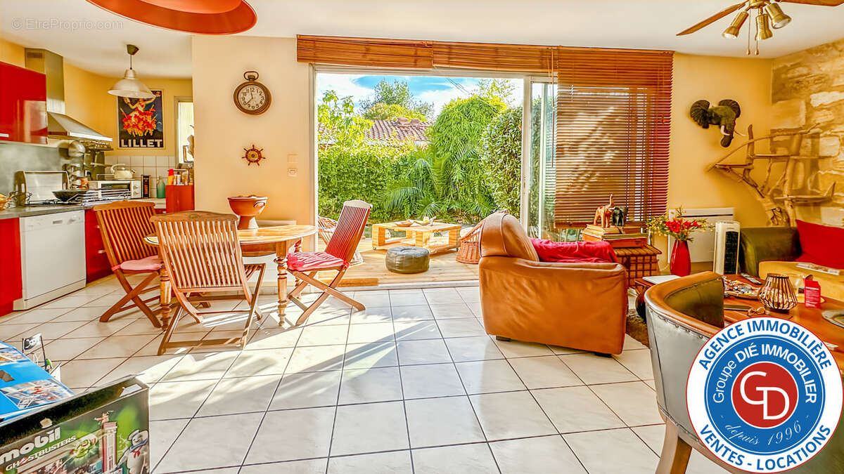 Echoppe avec 2 chambres - photo 4