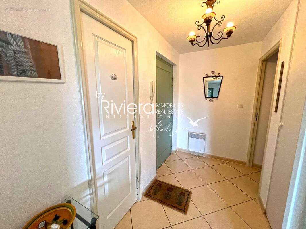 Appartement à CAVALAIRE-SUR-MER