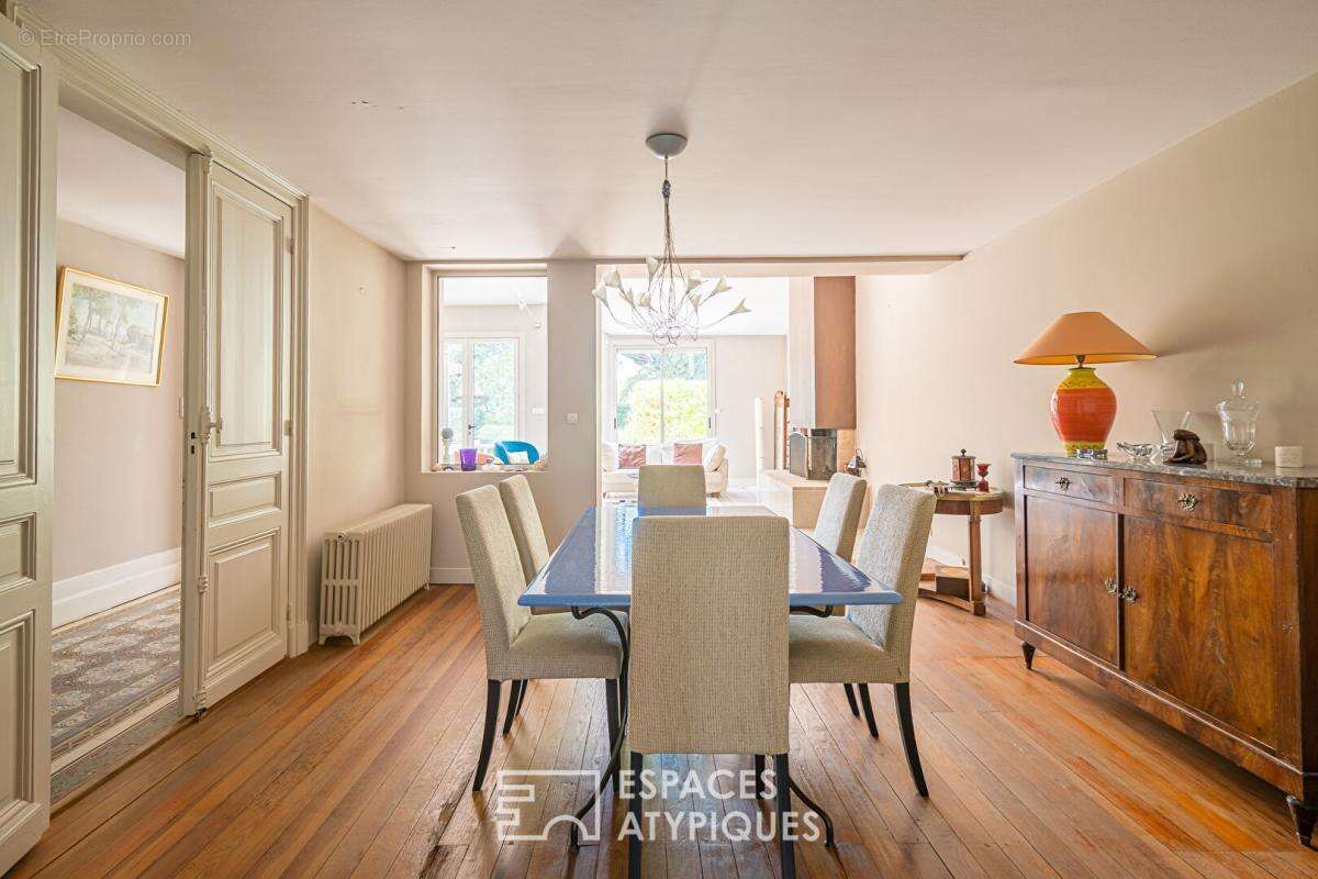 Villa en pierre avec jardin au coeur de Primerose - photo 8