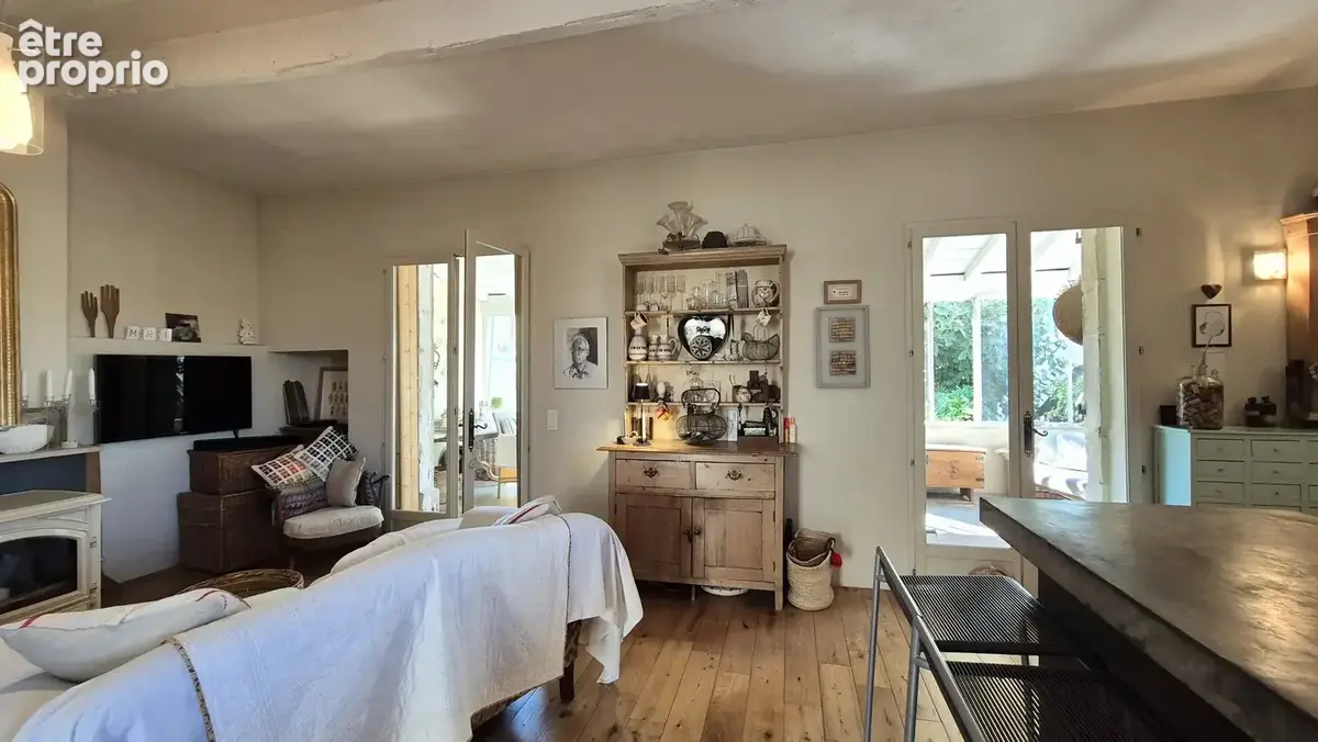 Maison 5 pièces 132 m² à vendre à Pouzolles (34480) - photo 5