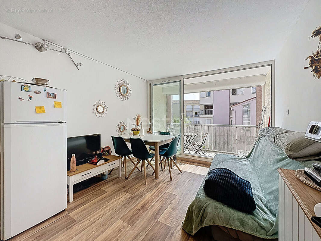 Appartement à LE GRAU-DU-ROI