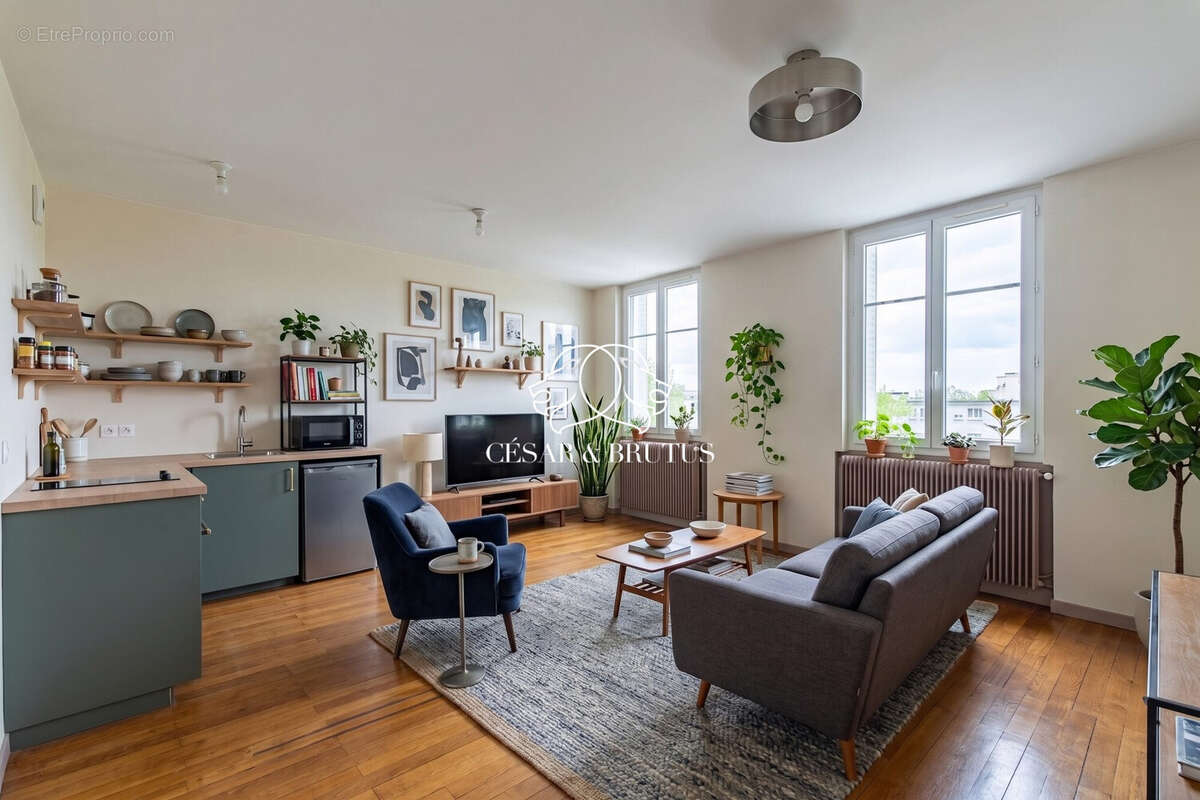 Appartement à LYON-3E