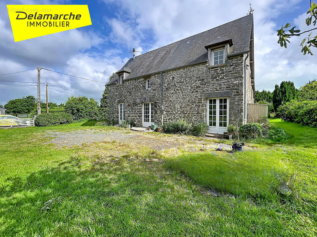 Maison à GAVRAY